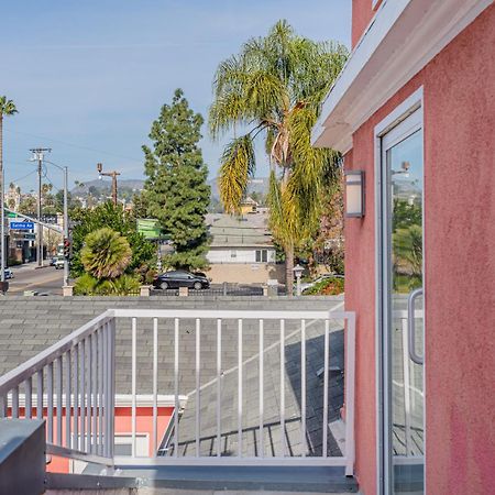 Day Dreams By Avantstay Private Balcony A Hollywood Location Los Ángeles Exterior foto