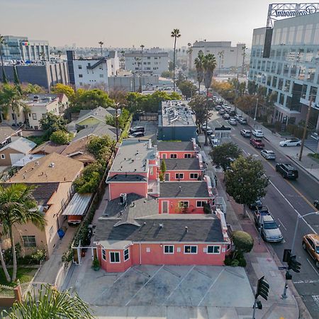 Day Dreams By Avantstay Private Balcony A Hollywood Location Los Ángeles Exterior foto