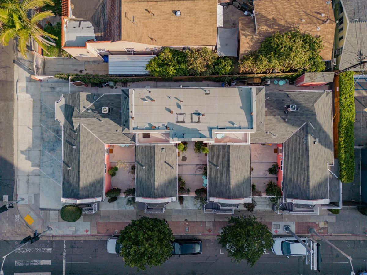 Day Dreams By Avantstay Private Balcony A Hollywood Location Los Ángeles Exterior foto