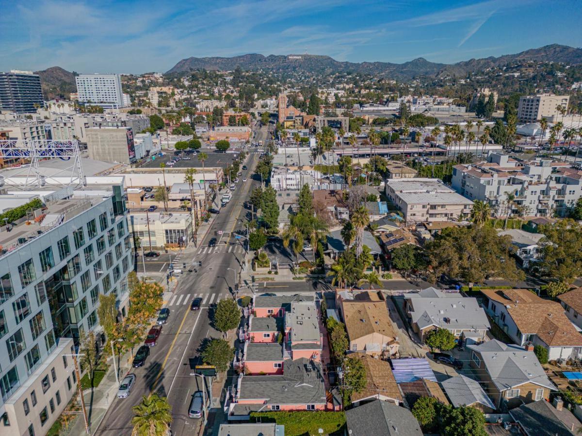 Day Dreams By Avantstay Private Balcony A Hollywood Location Los Ángeles Exterior foto