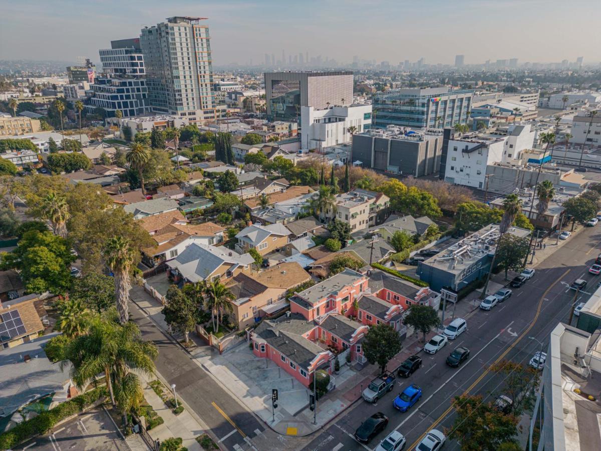 Day Dreams By Avantstay Private Balcony A Hollywood Location Los Ángeles Exterior foto