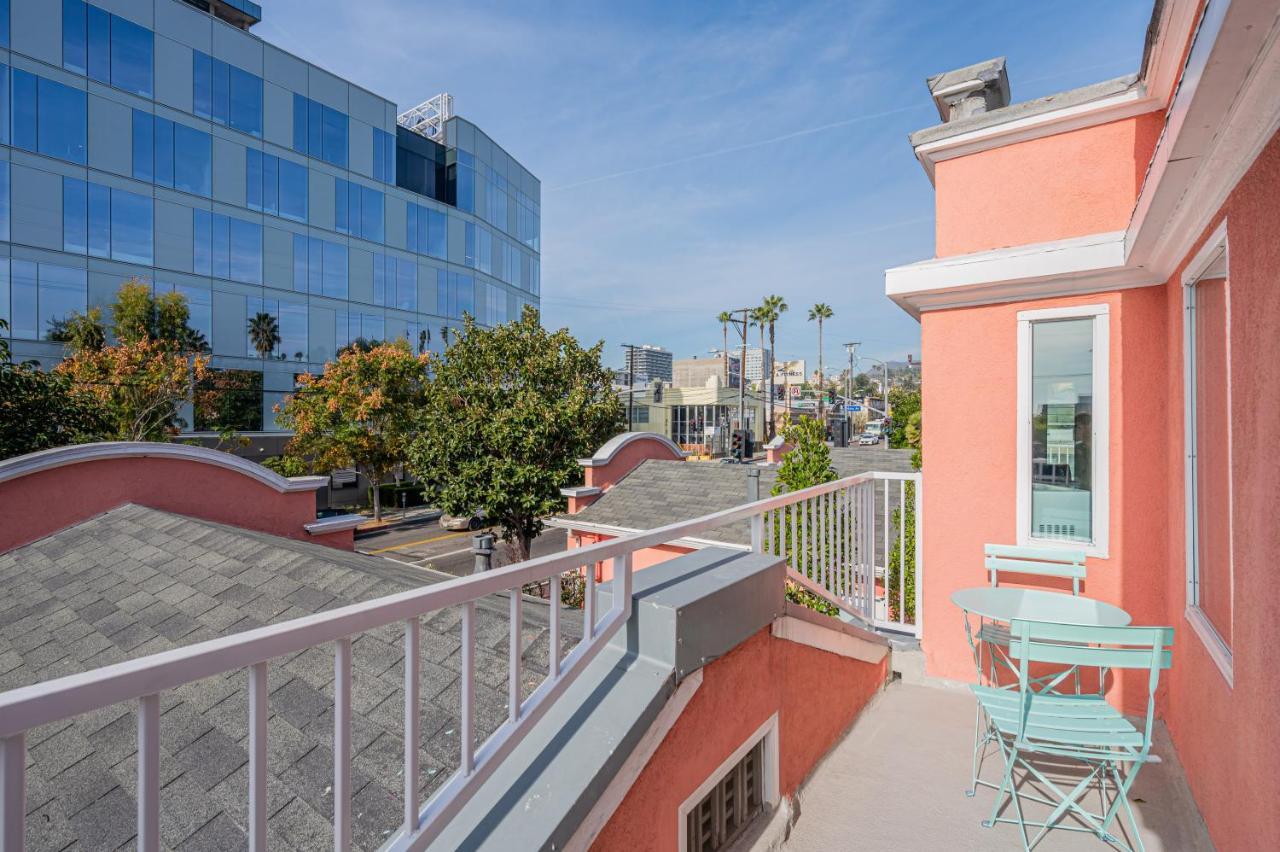 Day Dreams By Avantstay Private Balcony A Hollywood Location Los Ángeles Exterior foto