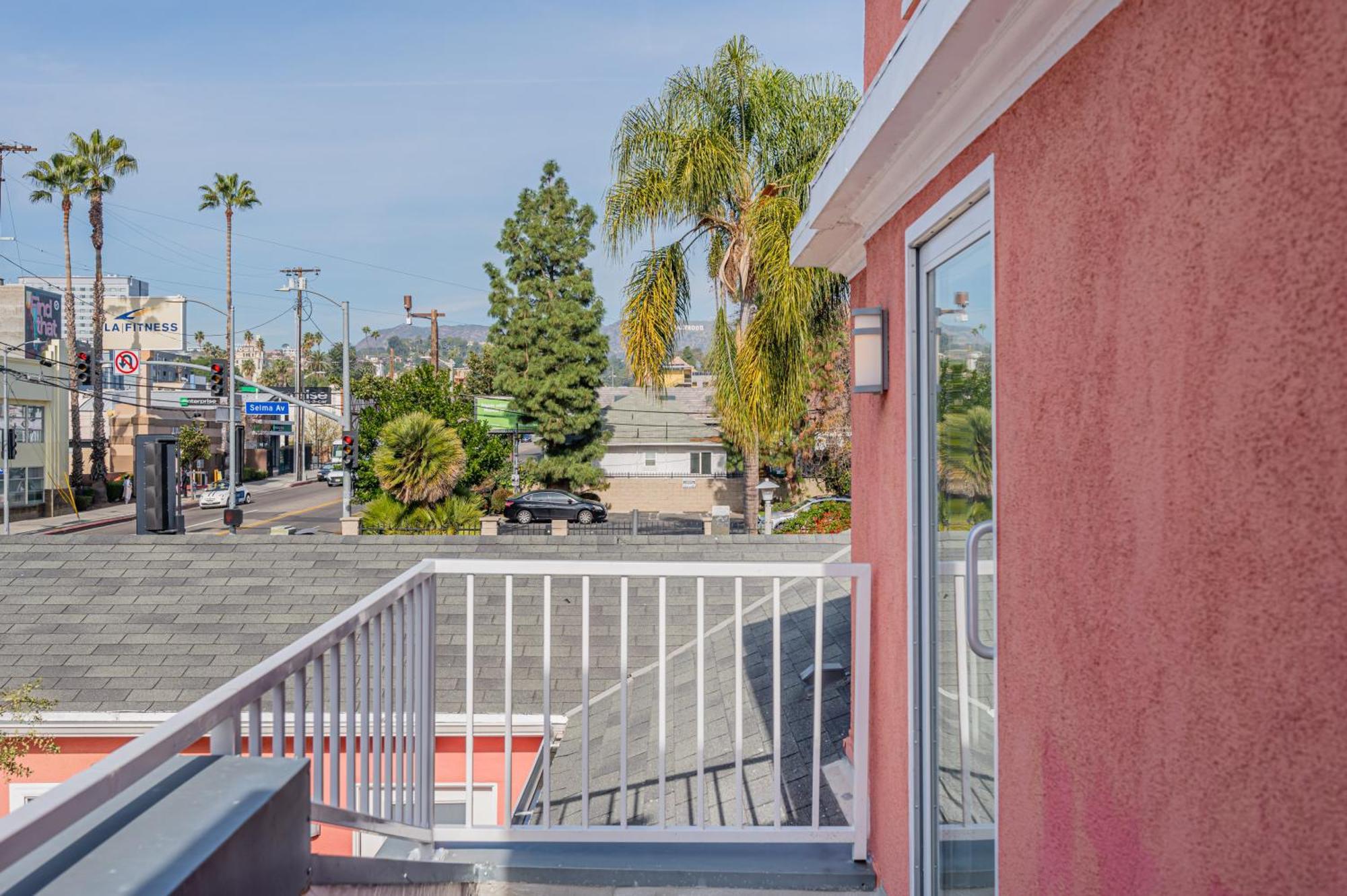 Day Dreams By Avantstay Private Balcony A Hollywood Location Los Ángeles Exterior foto