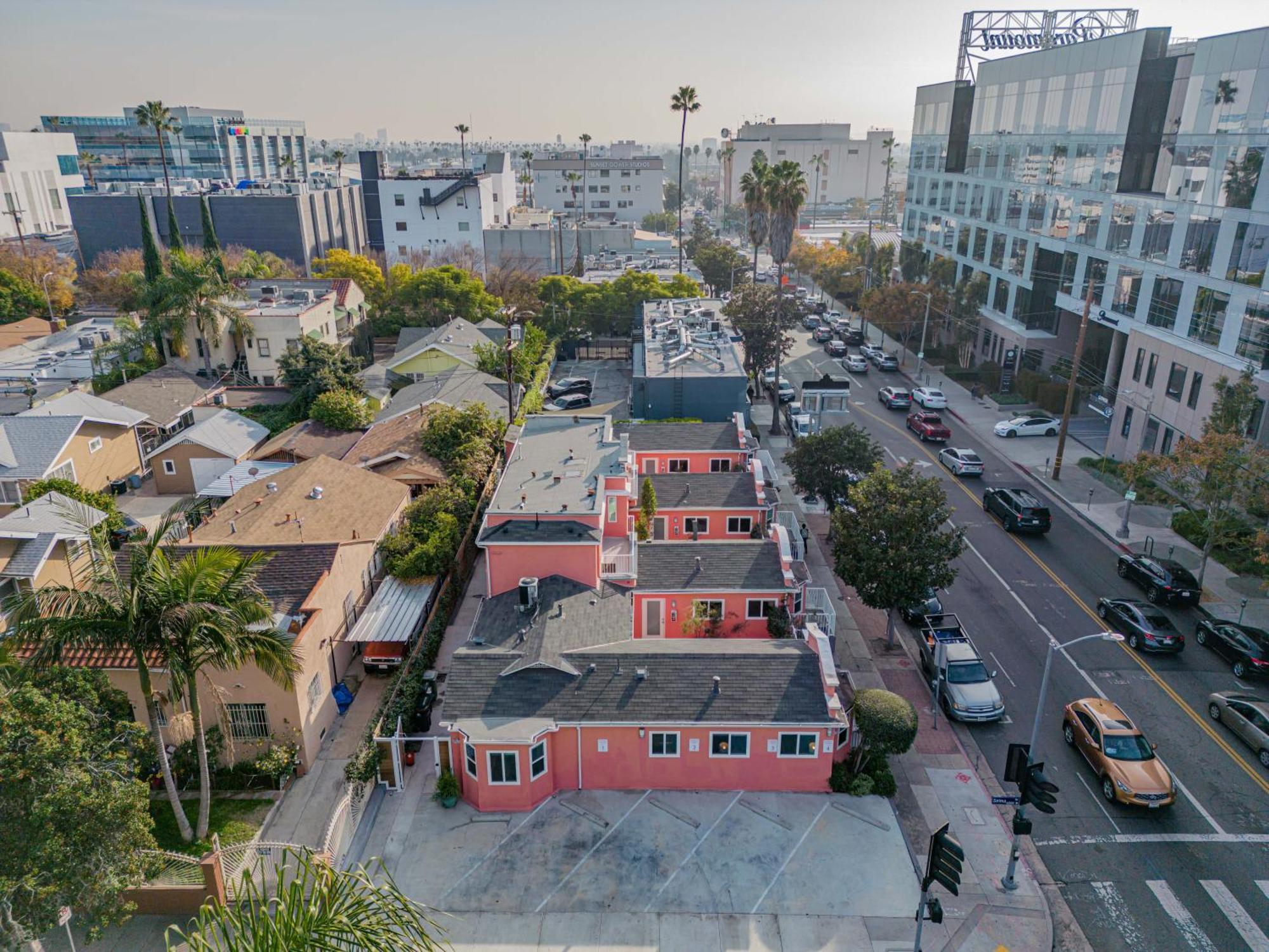 Day Dreams By Avantstay Private Balcony A Hollywood Location Los Ángeles Exterior foto