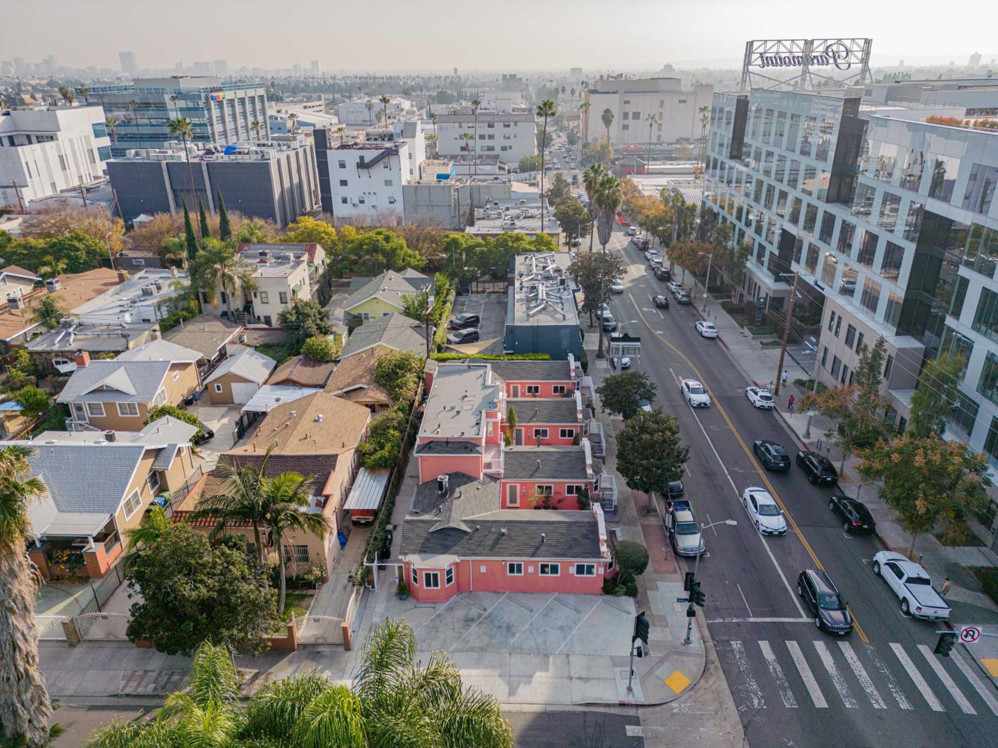 Day Dreams By Avantstay Private Balcony A Hollywood Location Los Ángeles Exterior foto